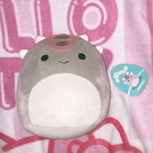 Rhino Squishmallow